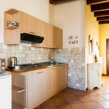 Agriturismo Tenuta Monteoliveto - Relax Bed & Breakfast 3*