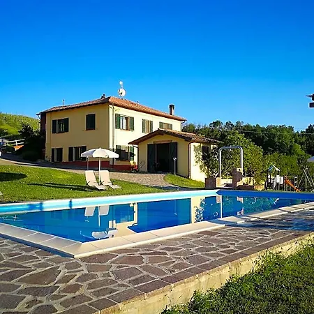فندق مبيت وإفطار Tenuta Monteoliveto - Relax Vesime