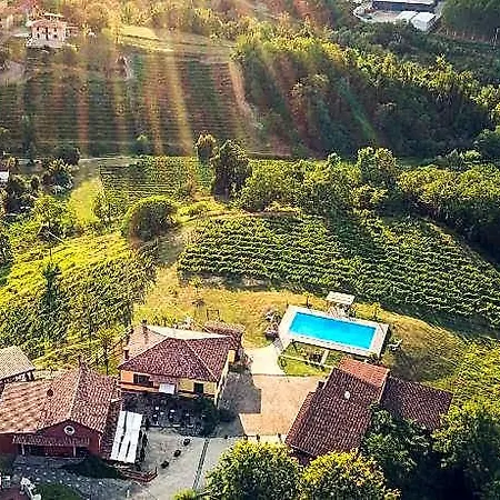 فندق مبيت وإفطار Tenuta Monteoliveto - Relax 3*