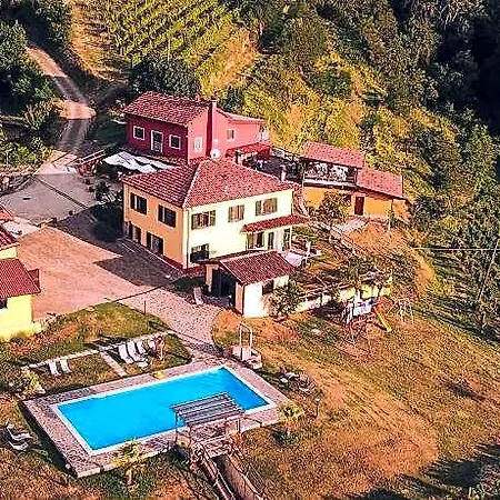 Tenuta Monteoliveto - Relax 3*