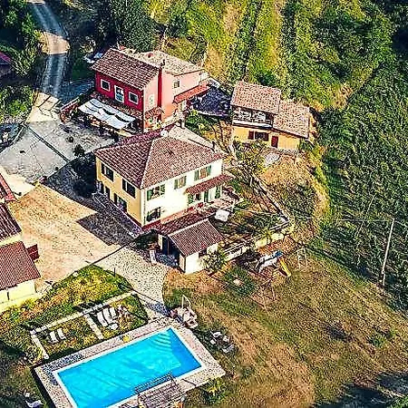 فندق مبيت وإفطار Tenuta Monteoliveto - Relax
