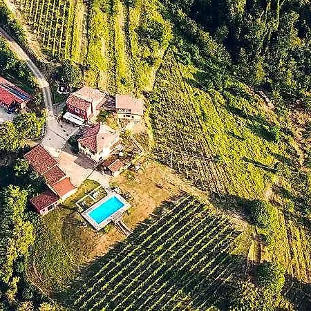 Tenuta Monteoliveto - Relax Bed & Breakfast Vesime