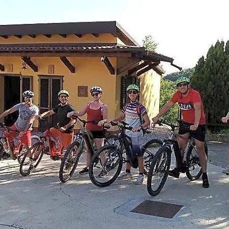 Tenuta Monteoliveto - Relax Frühstückspension 3*